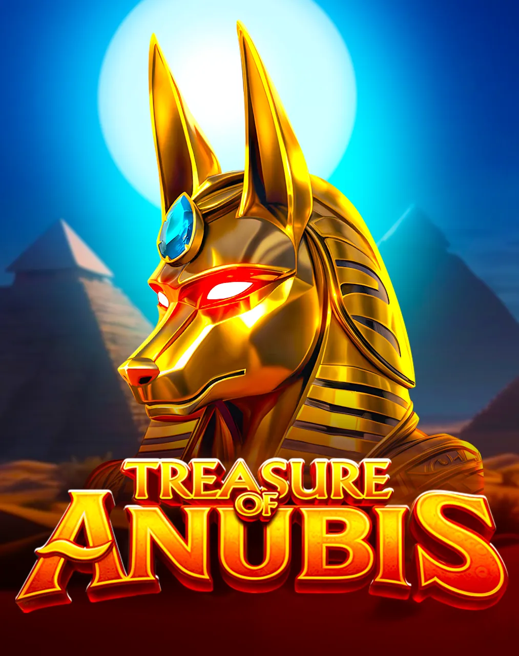 Treasure of Anubis - RIVAL168