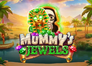 Pragmatic : Mummys Jewels - RIVAL168
