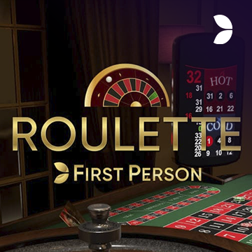 First Person Roulette - RIVAL168