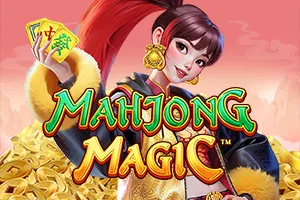 Mahjong Magic - RIVAL168