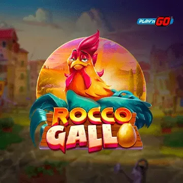 Rocco Gallo - RIVAL168