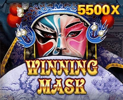 Winning Mask - RIVAL168