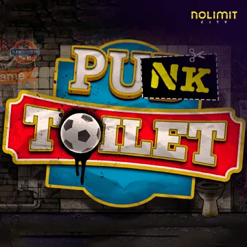 NolimitCity : Punk Toilet - RIVAL168