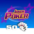 Joker Poker 50 Hand - RIVAL168