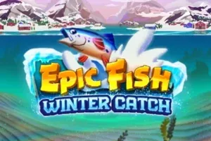 Epic Fish: Winter Catch - RIVAL168