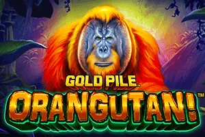 Gold Pile: Orangutan - RIVAL168
