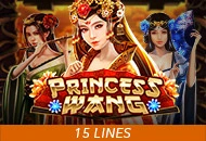 Princess Wang - RIVAL168