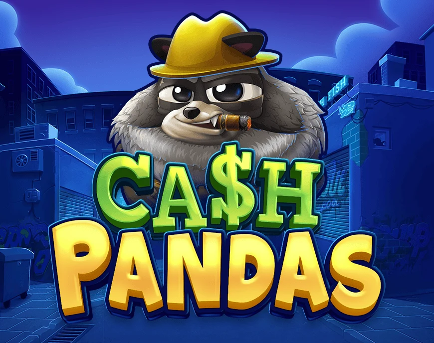 Cash Pandas - RIVAL168
