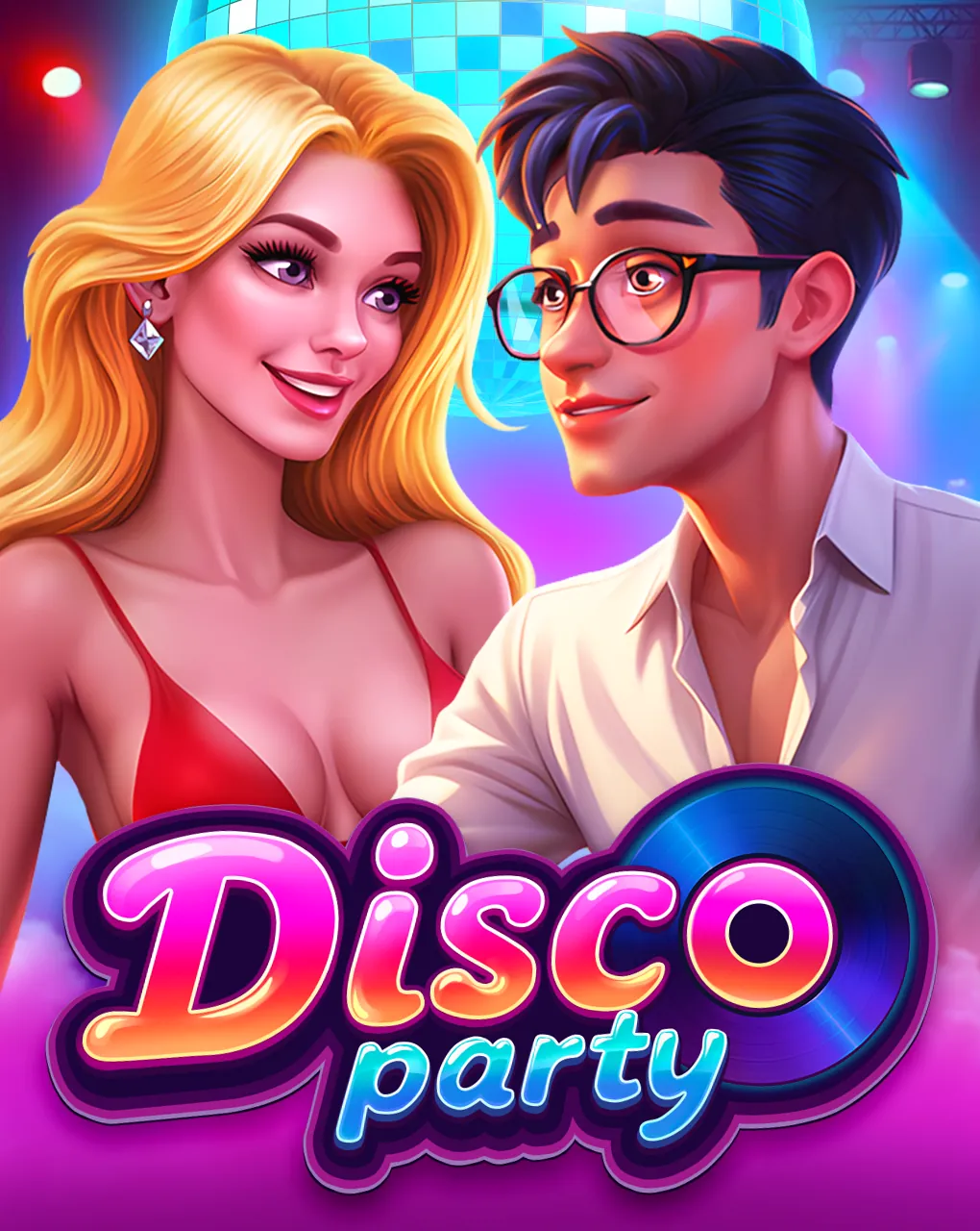 Disco Party - RIVAL168
