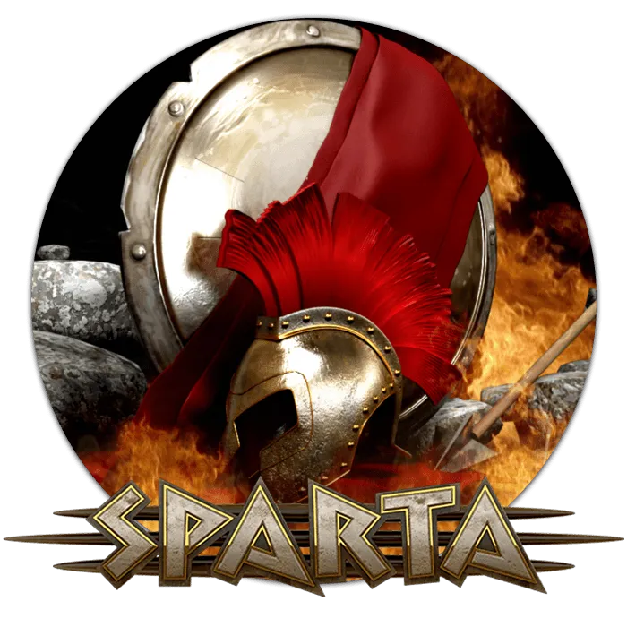 Sparta - RIVAL168