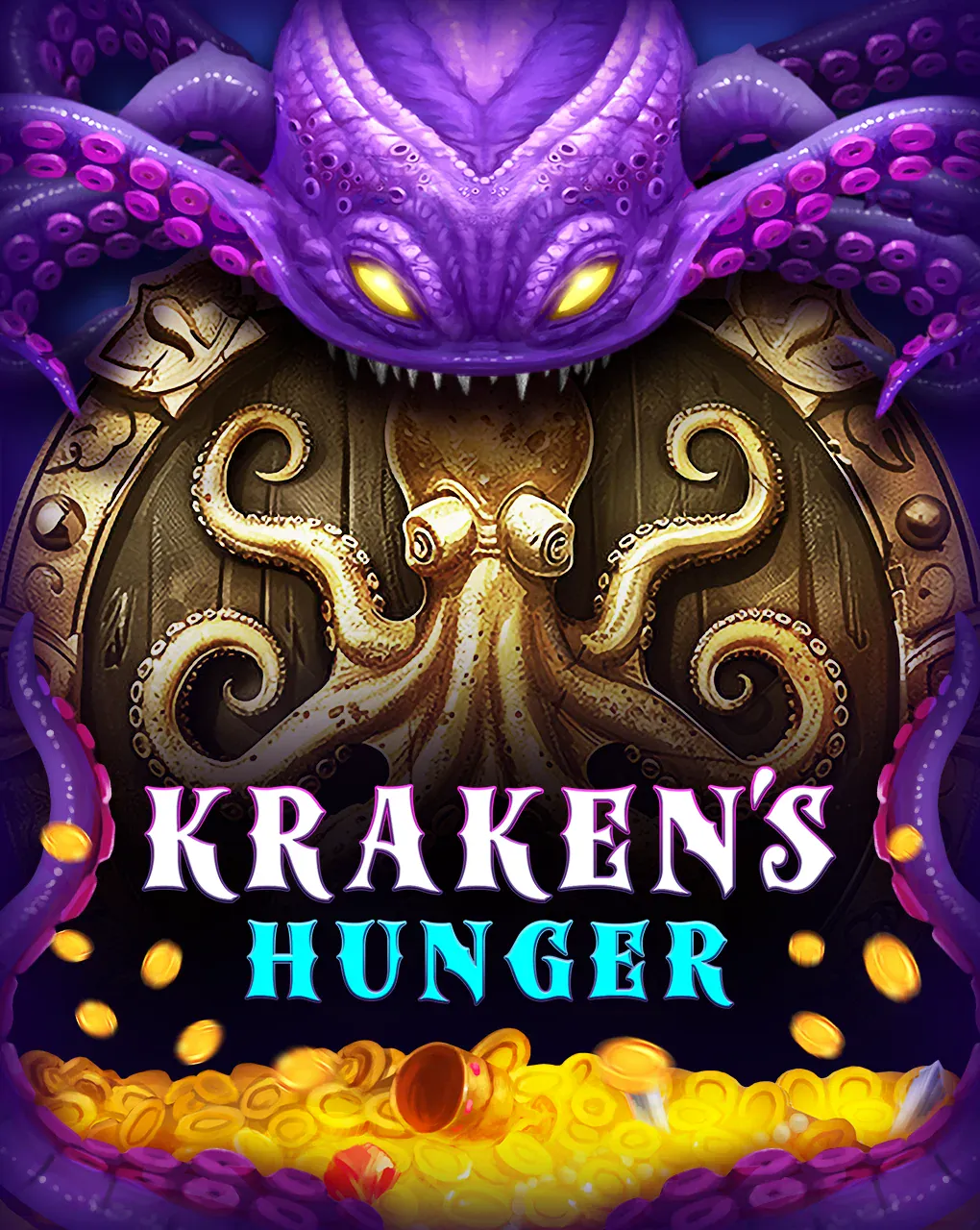 Krakens Hunger - RIVAL168