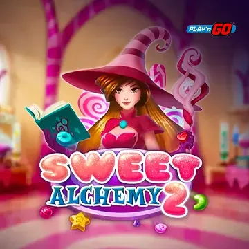 Sweet Alchemy 2 - RIVAL168