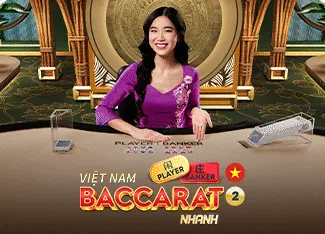 Vietnamese Speed Baccarat 2 - RIVAL168