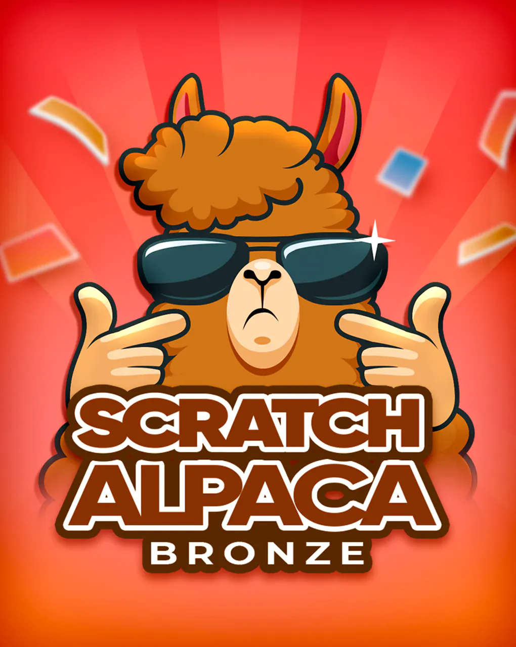 Scratch Alpaca Bronze - RIVAL168