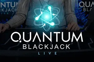 Quantum Blackjack Plus Instant Play - RIVAL168