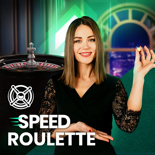 Speed Roulette - RIVAL168