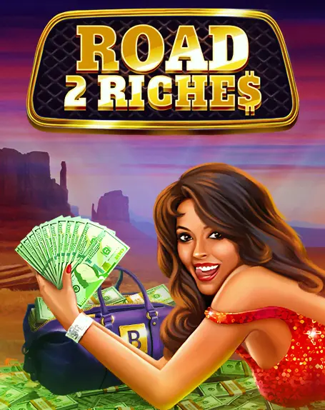Road 2 Riches - RIVAL168