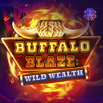 Buffalo Blaze: Wild Wealth - RIVAL168