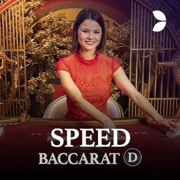Speed Baccarat D - RIVAL168