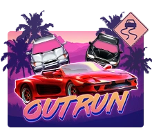 Out Run - RIVAL168