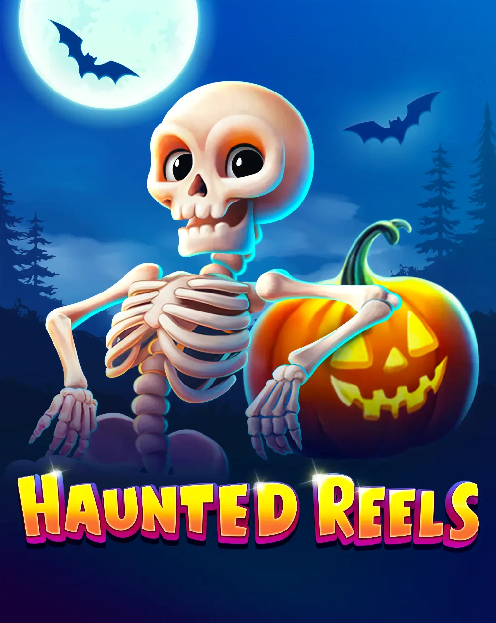 Haunted Reels - RIVAL168