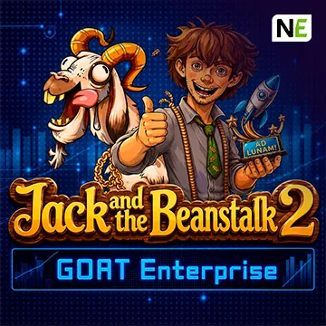 Jack and the Beanstalk 2: GOAT Enterprise - RIVAL168