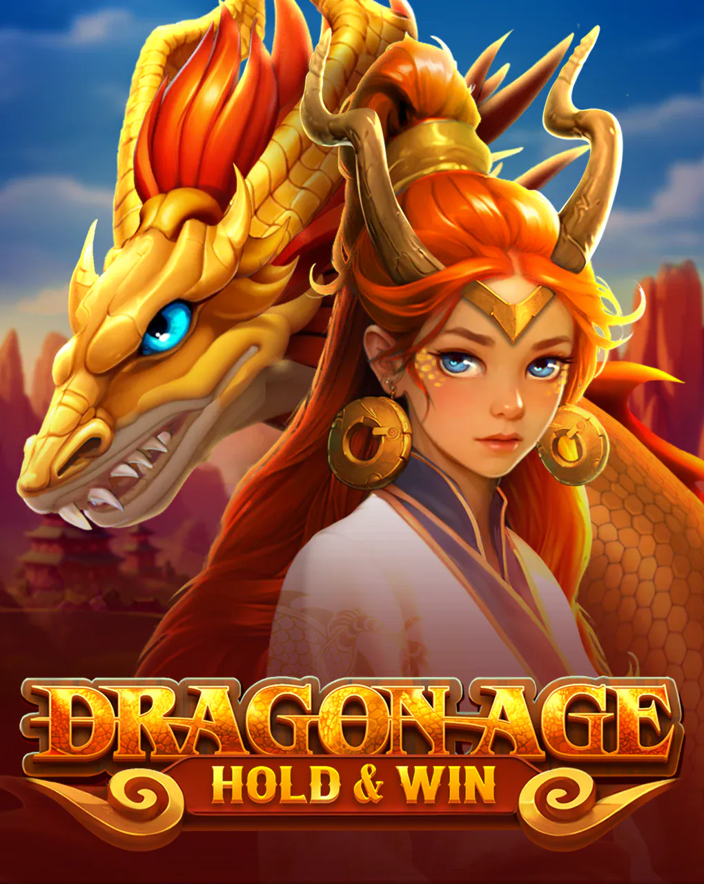 Dragon Age Hold & Win - RIVAL168
