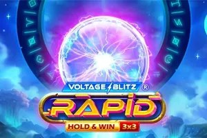 Voltage Blitz Rapid - RIVAL168