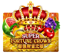 Joker123 : Super Fortune Crown - RIVAL168