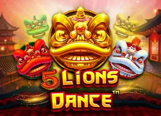 5 Lions Dance - RIVAL168