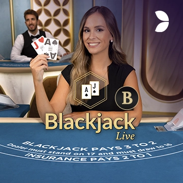 Blackjack B - RIVAL168