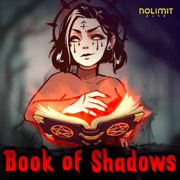 NolimitCity : Book Of Shadows - RIVAL168