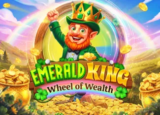 Pragmatic : Emerald King - Wheel of Wealth - RIVAL168
