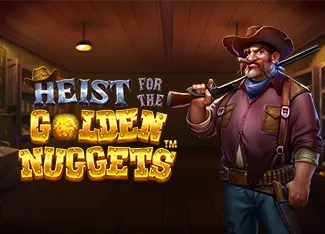 Pragmatic : Heist for the Golden Nuggets - RIVAL168