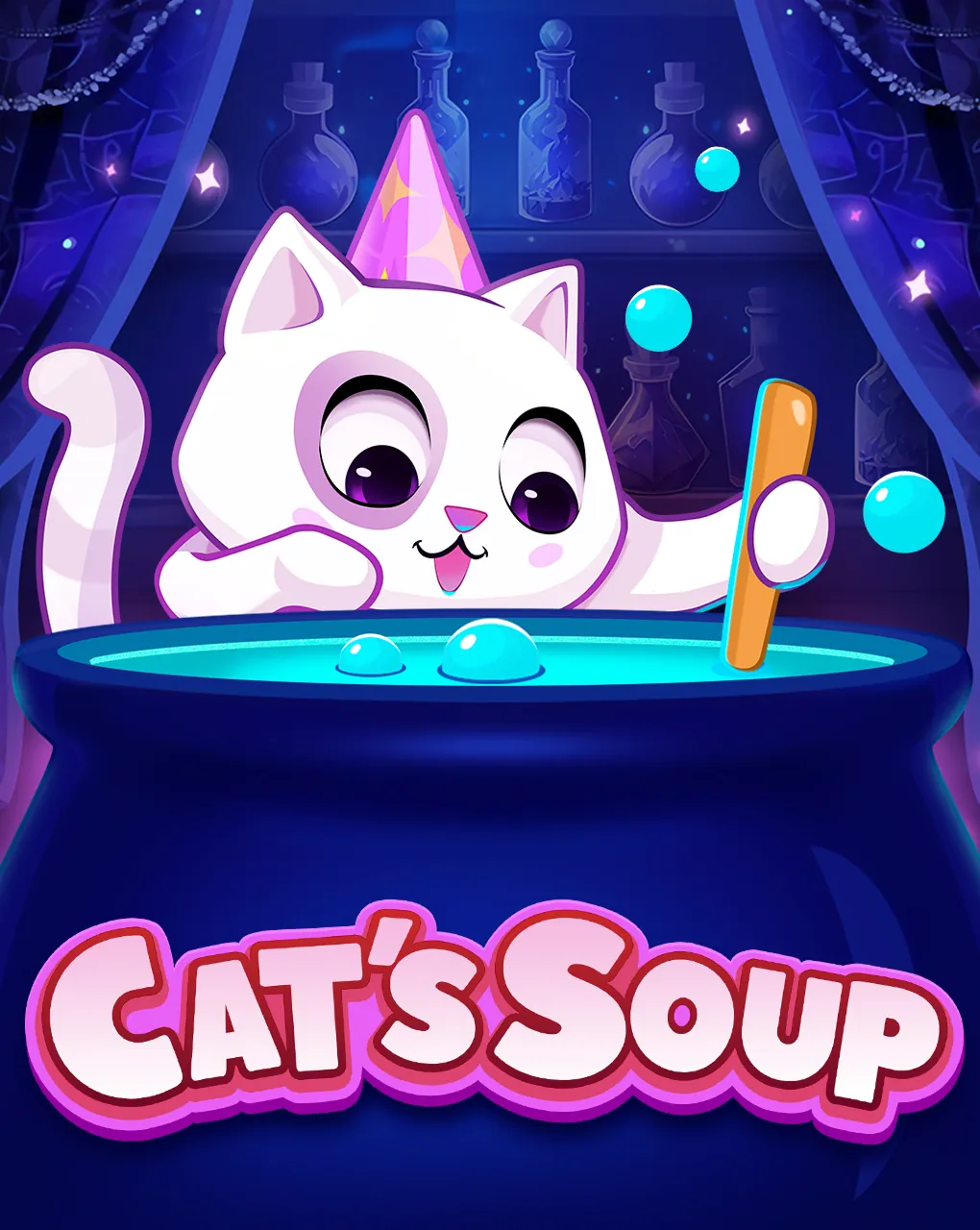 Cats Soup - RIVAL168