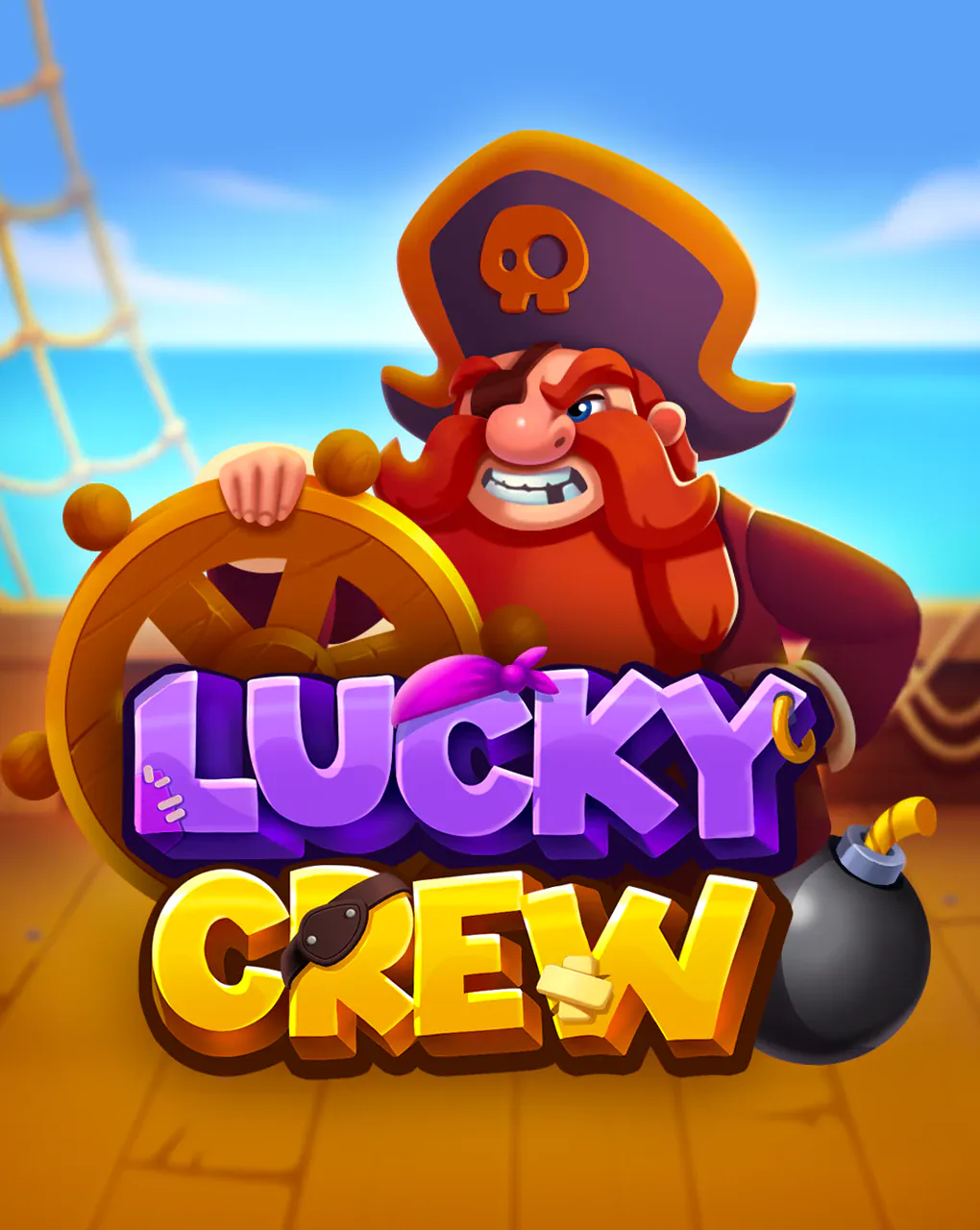 Lucky Crew - RIVAL168