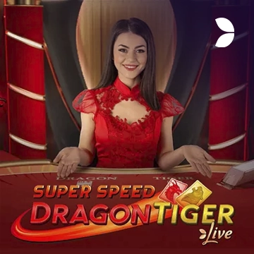 Super Speed Dragon Tiger - RIVAL168