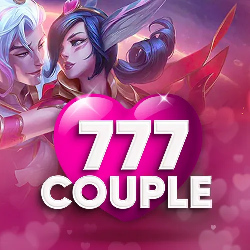 777 Couple 777 情侣 - RIVAL168