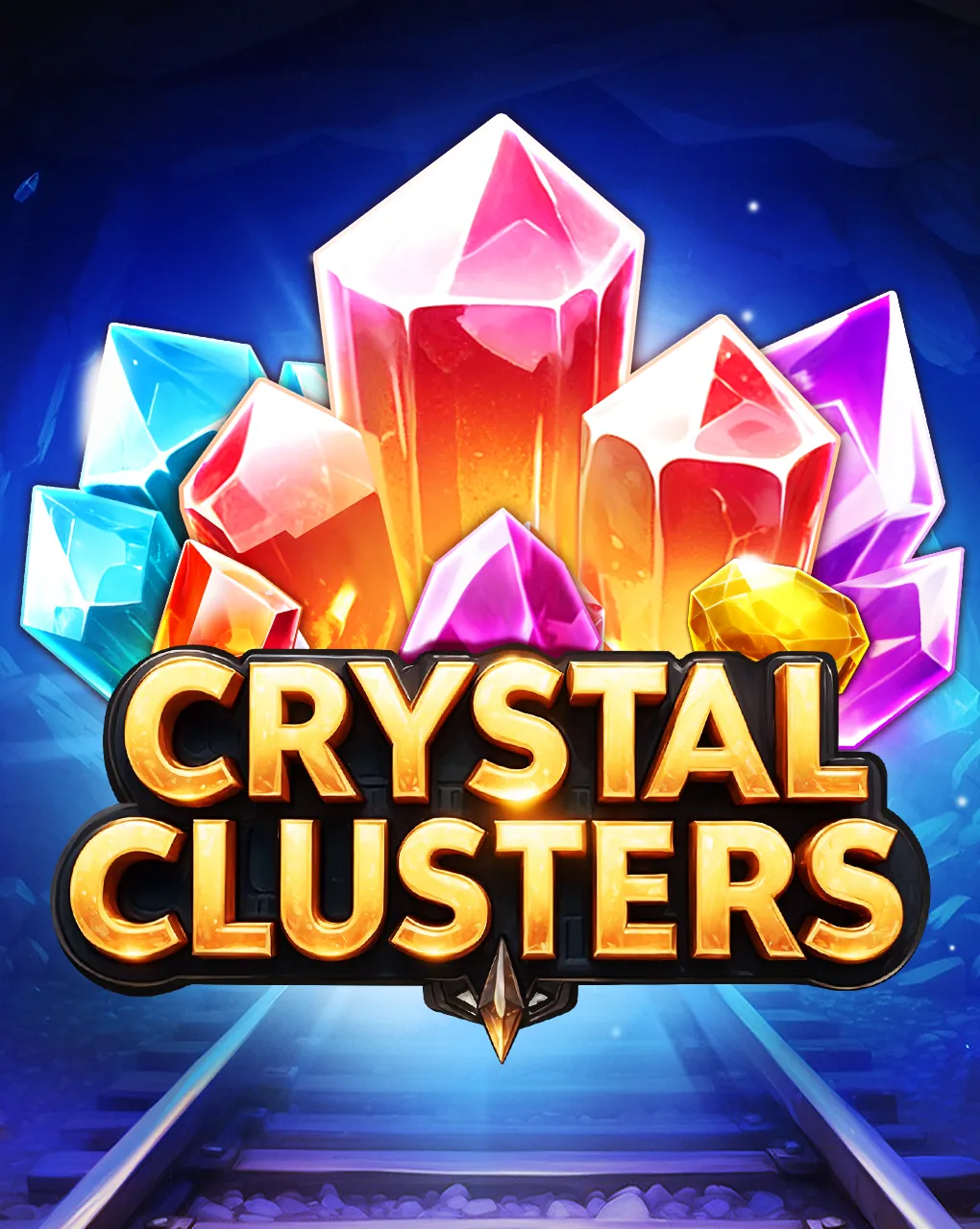 Crystal Clusters - RIVAL168