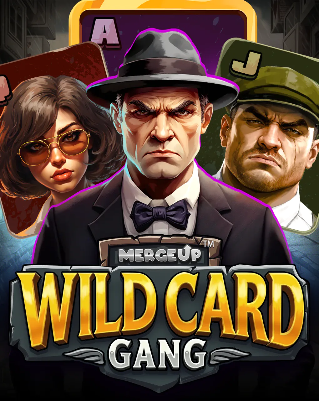 Wild Card Gang - RIVAL168