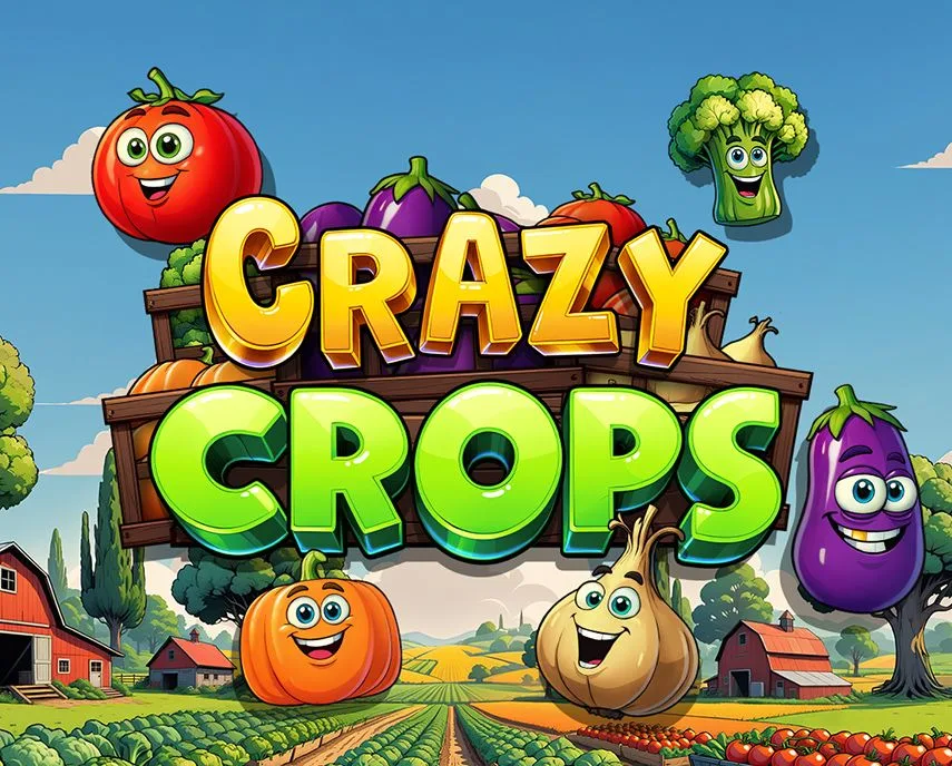 Crazy Crops - RIVAL168