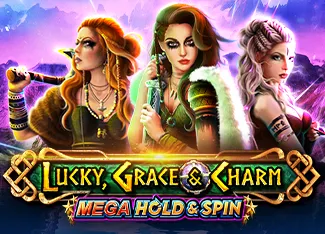 Pragmatic : Lucky, Grace & Charm - RIVAL168