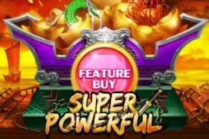 PLAYSTAR : FEATURE BUY・SUPER POWERFUL - RIVAL168
