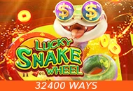 Lucky Snake Wheel - RIVAL168