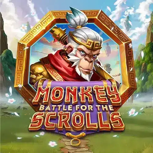 Monkey: Battle for the Scrolls - RIVAL168