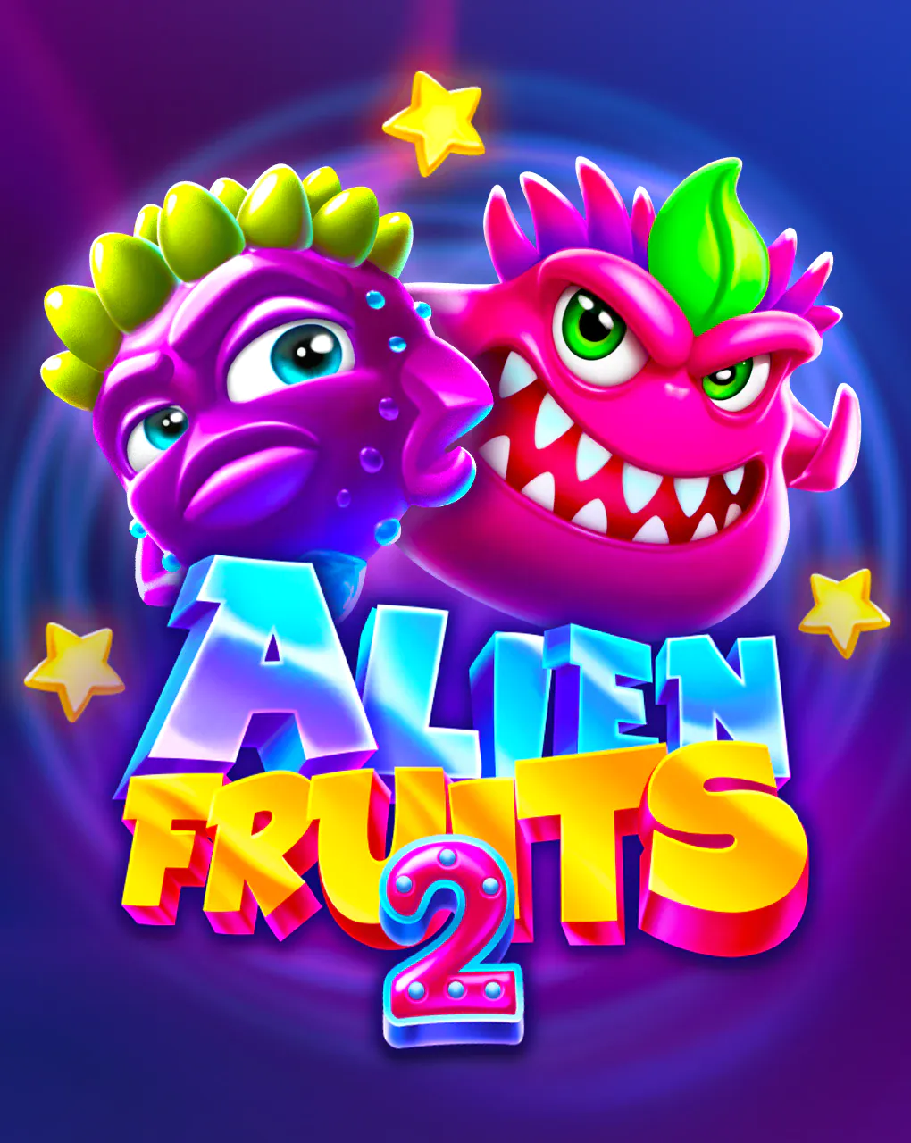 Alien Fruits 2 - RIVAL168