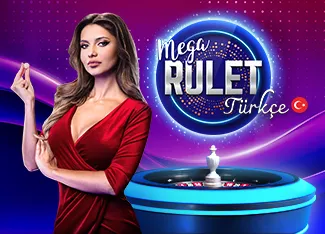 Turkish Mega Roulette - RIVAL168