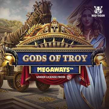 Gods of Troy MegaWays™ - RIVAL168
