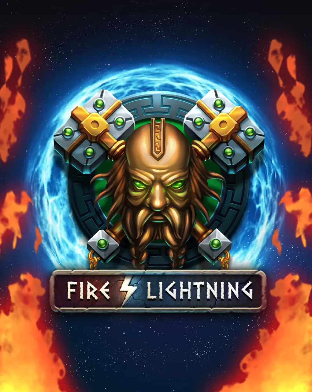 Fire Lightning - RIVAL168