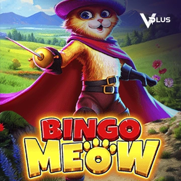 Bingo Meow - RIVAL168